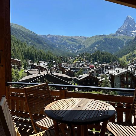 Luxury Chalets & Apartments By Mountain Exposure Ζερμάτ Εξωτερικό φωτογραφία
