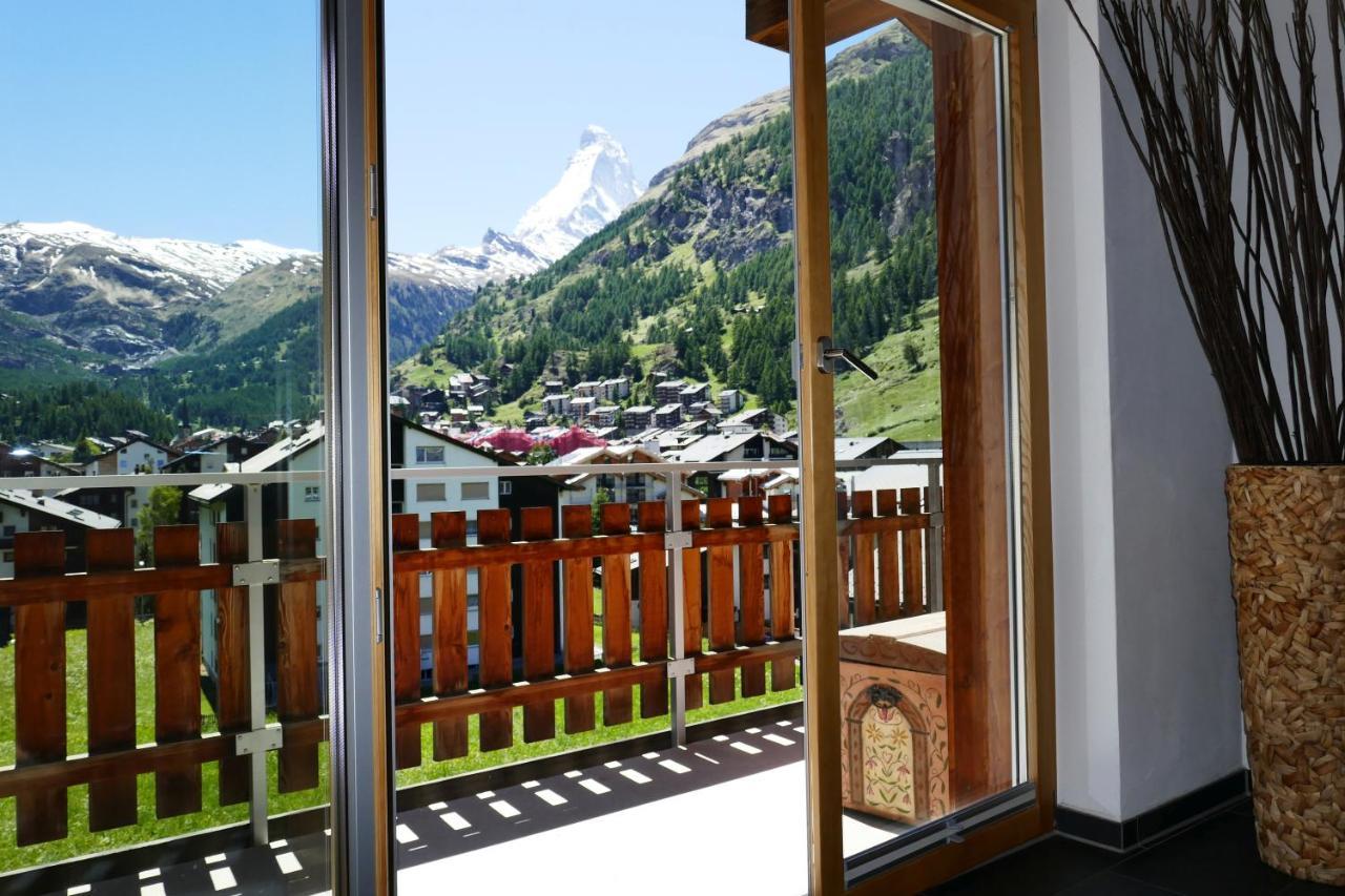 Luxury Chalets & Apartments By Mountain Exposure Ζερμάτ Δωμάτιο φωτογραφία
