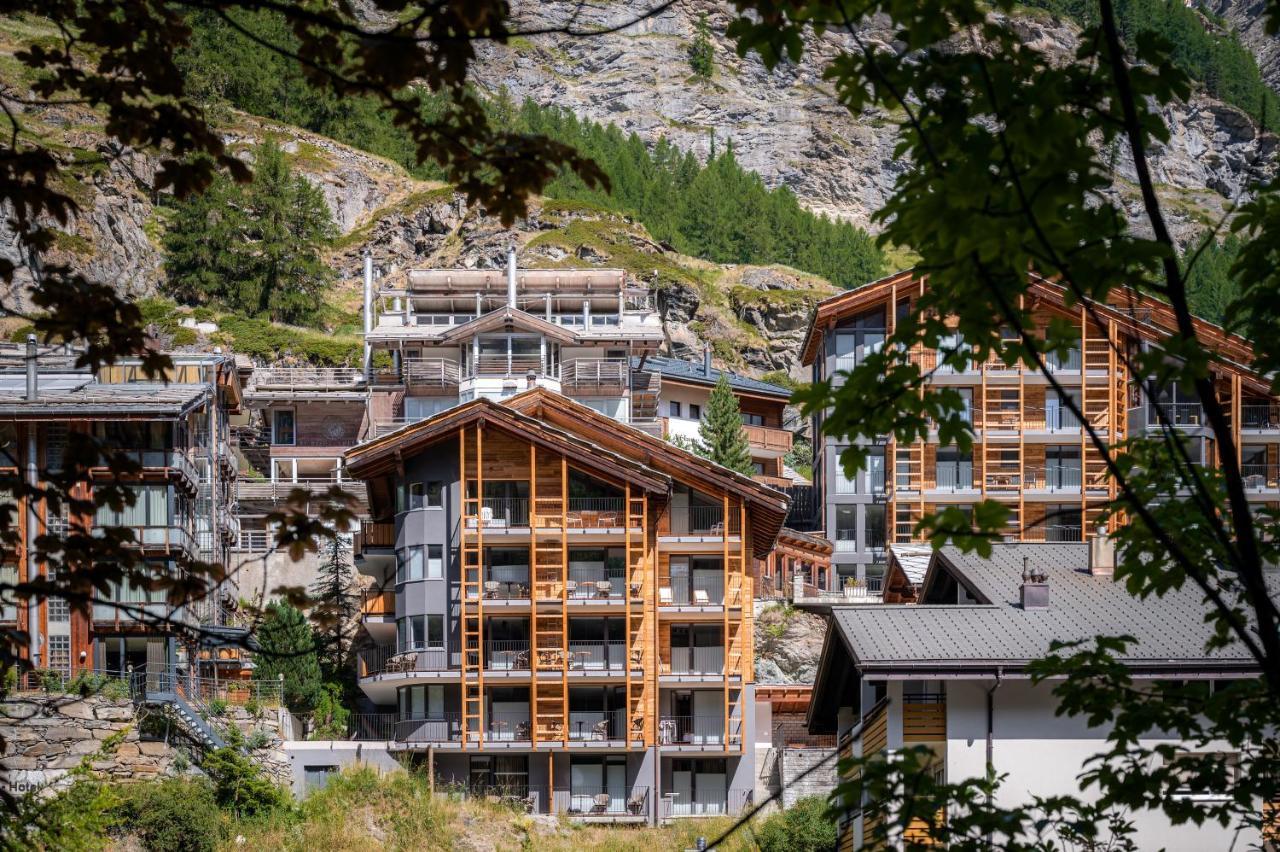 Luxury Chalets & Apartments By Mountain Exposure Ζερμάτ Εξωτερικό φωτογραφία