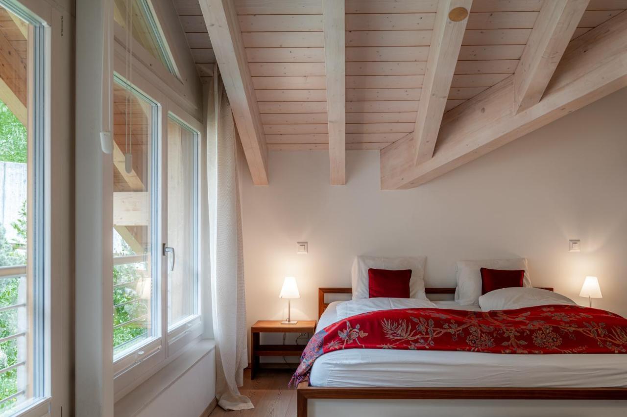 Luxury Chalets & Apartments By Mountain Exposure Ζερμάτ Εξωτερικό φωτογραφία