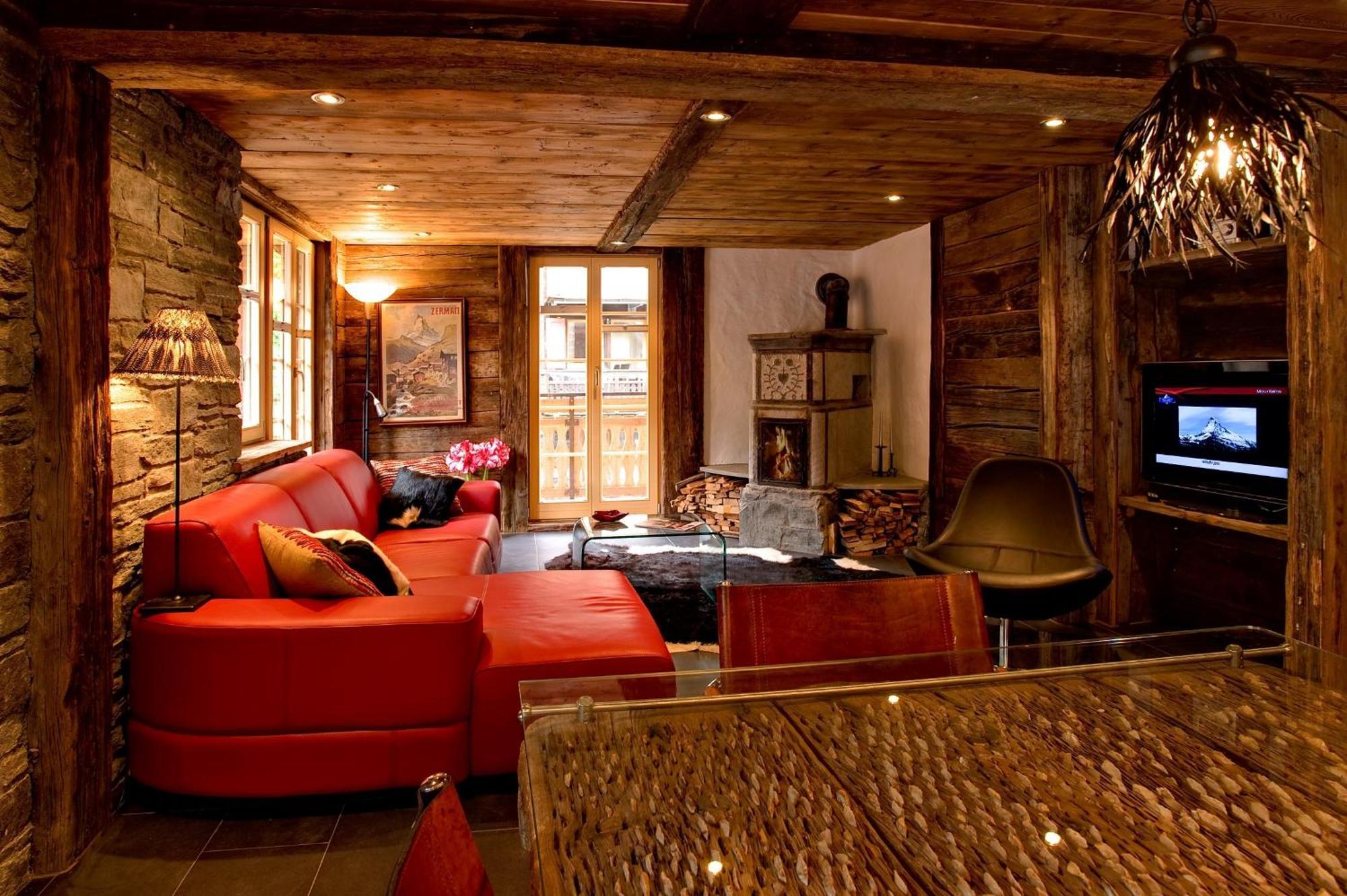 Luxury Chalets & Apartments By Mountain Exposure Ζερμάτ Δωμάτιο φωτογραφία