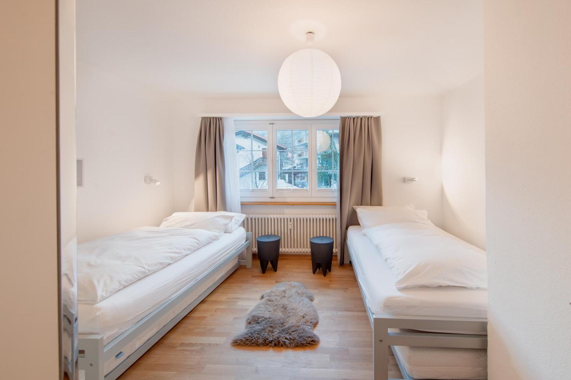 Luxury Chalets & Apartments By Mountain Exposure Ζερμάτ Δωμάτιο φωτογραφία