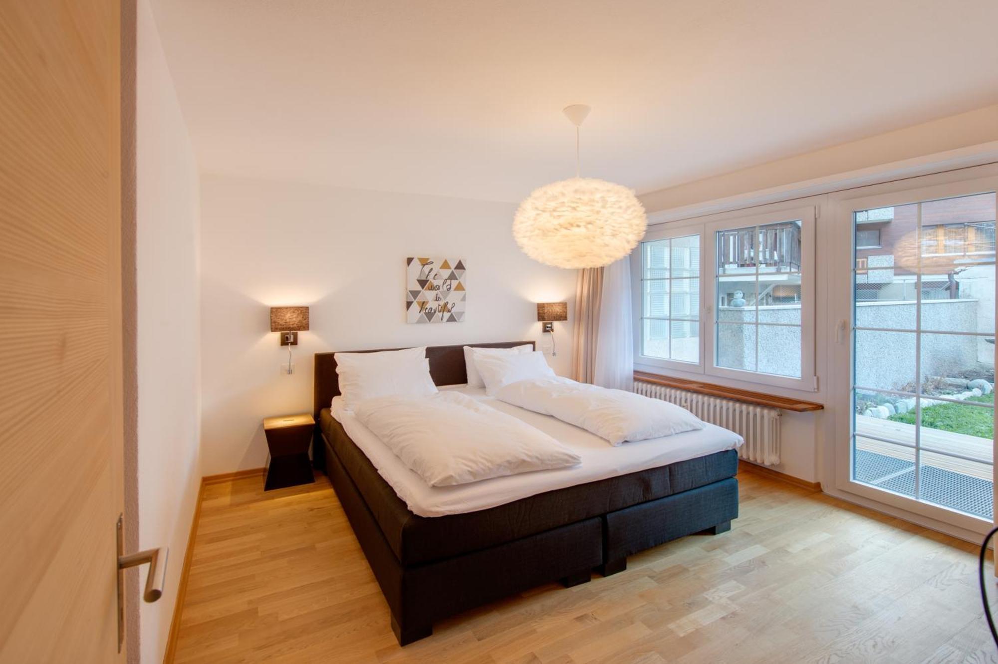 Luxury Chalets & Apartments By Mountain Exposure Ζερμάτ Δωμάτιο φωτογραφία