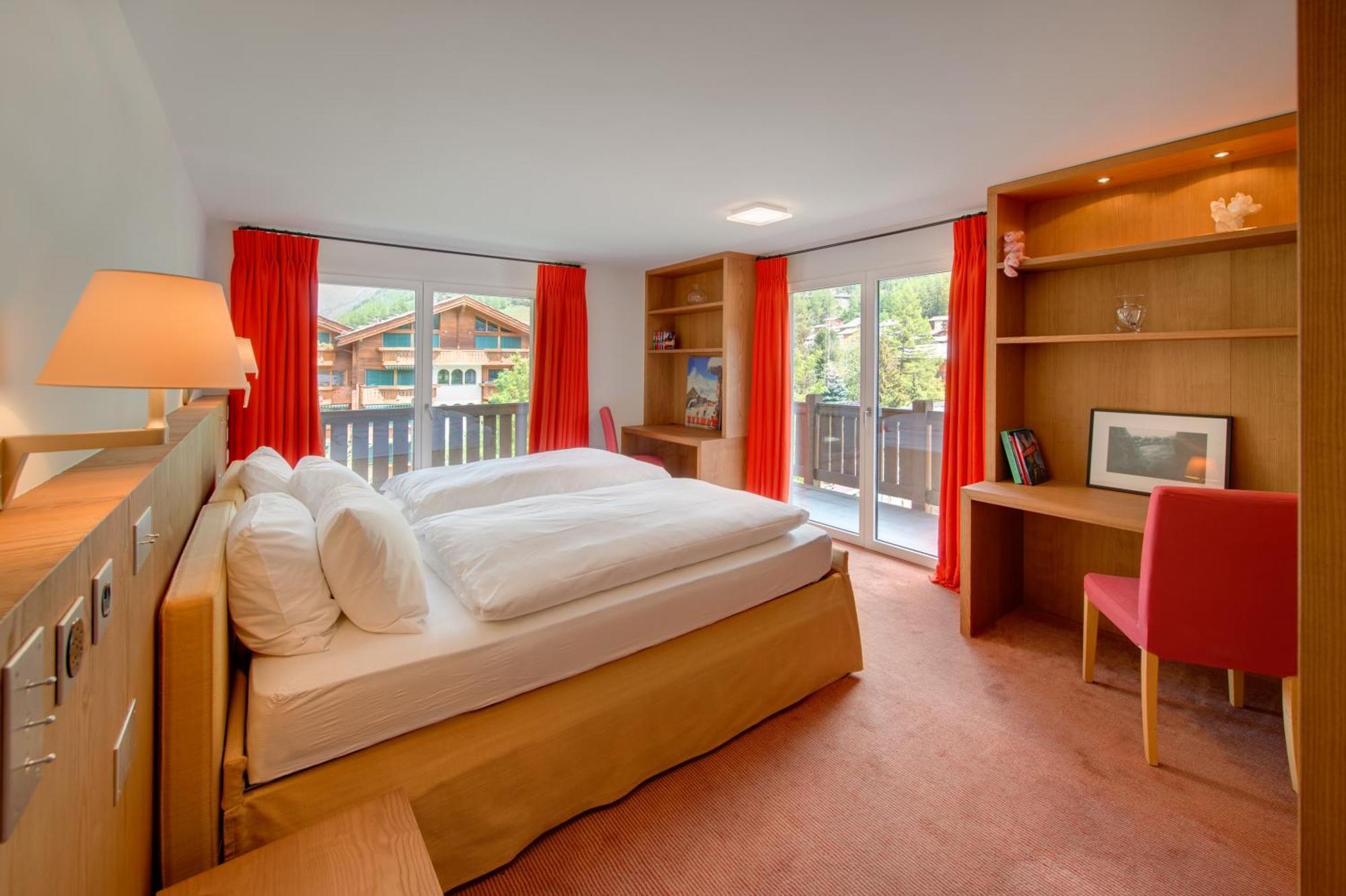 Luxury Chalets & Apartments By Mountain Exposure Ζερμάτ Εξωτερικό φωτογραφία
