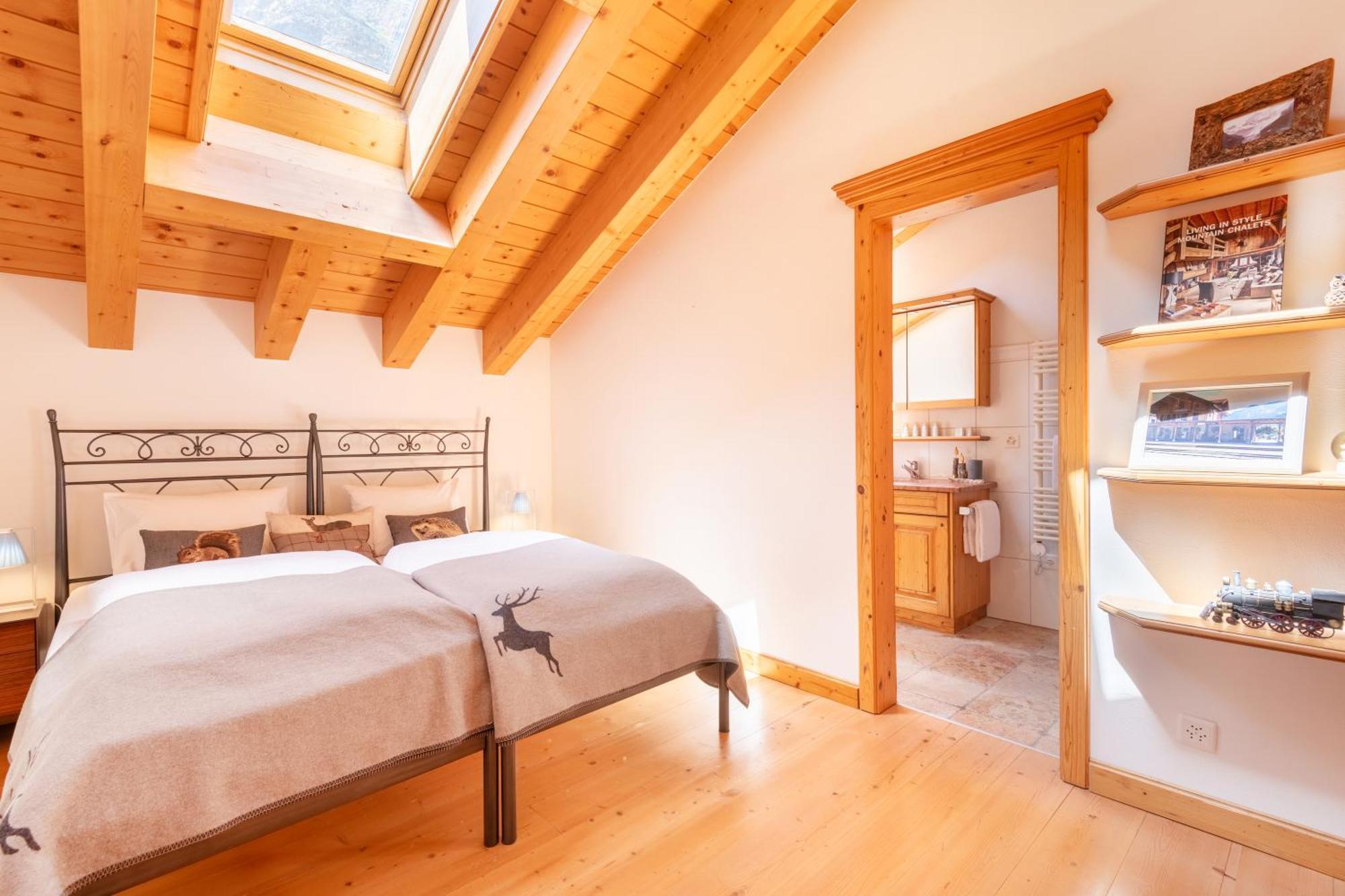 Luxury Chalets & Apartments By Mountain Exposure Ζερμάτ Δωμάτιο φωτογραφία