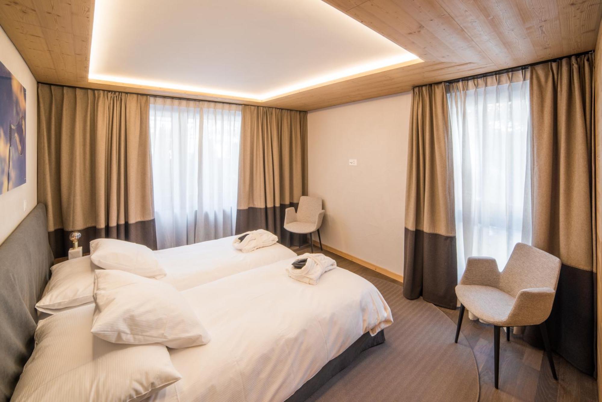 Luxury Chalets & Apartments By Mountain Exposure Ζερμάτ Δωμάτιο φωτογραφία