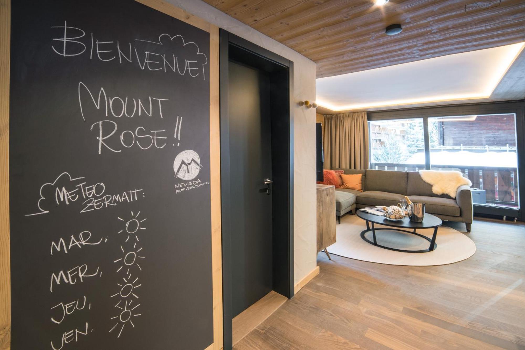 Luxury Chalets & Apartments By Mountain Exposure Ζερμάτ Δωμάτιο φωτογραφία