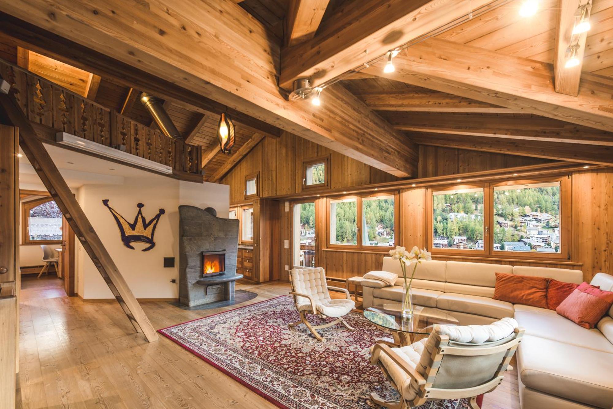 Luxury Chalets & Apartments By Mountain Exposure Ζερμάτ Δωμάτιο φωτογραφία