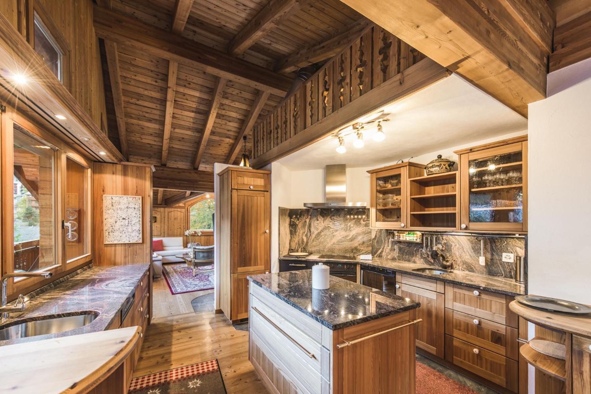 Luxury Chalets & Apartments By Mountain Exposure Ζερμάτ Δωμάτιο φωτογραφία