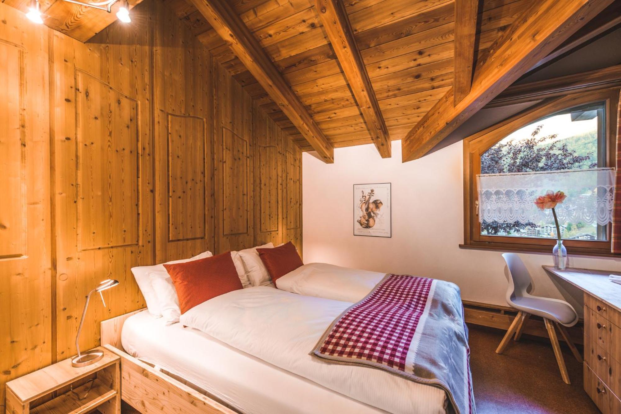 Luxury Chalets & Apartments By Mountain Exposure Ζερμάτ Δωμάτιο φωτογραφία