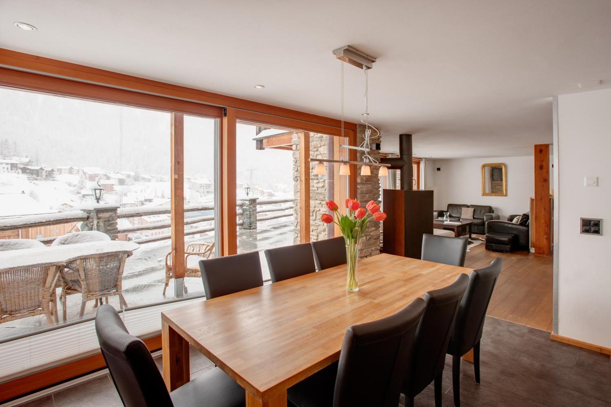 Luxury Chalets & Apartments By Mountain Exposure Ζερμάτ Δωμάτιο φωτογραφία