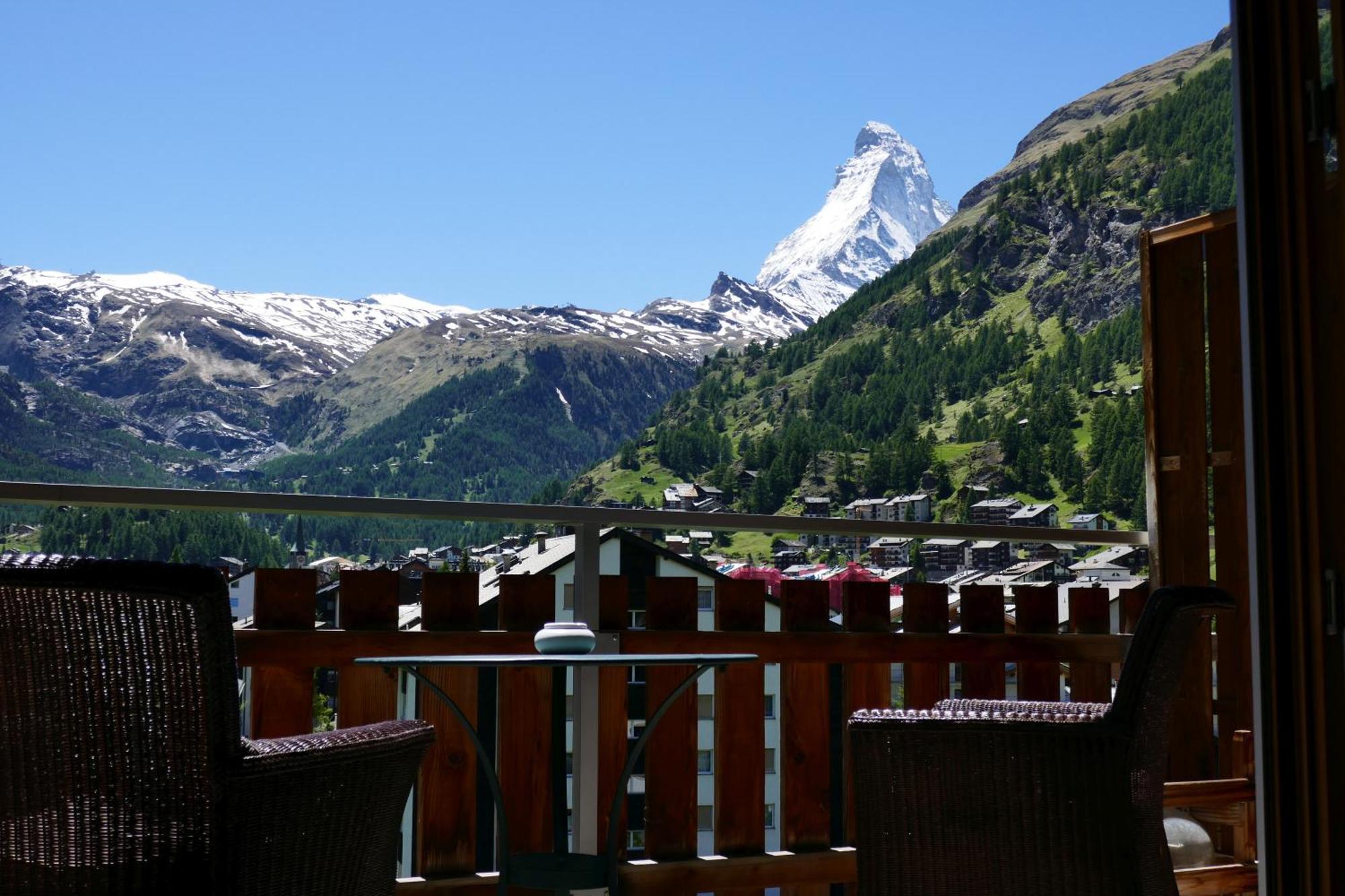 Luxury Chalets & Apartments By Mountain Exposure Ζερμάτ Δωμάτιο φωτογραφία