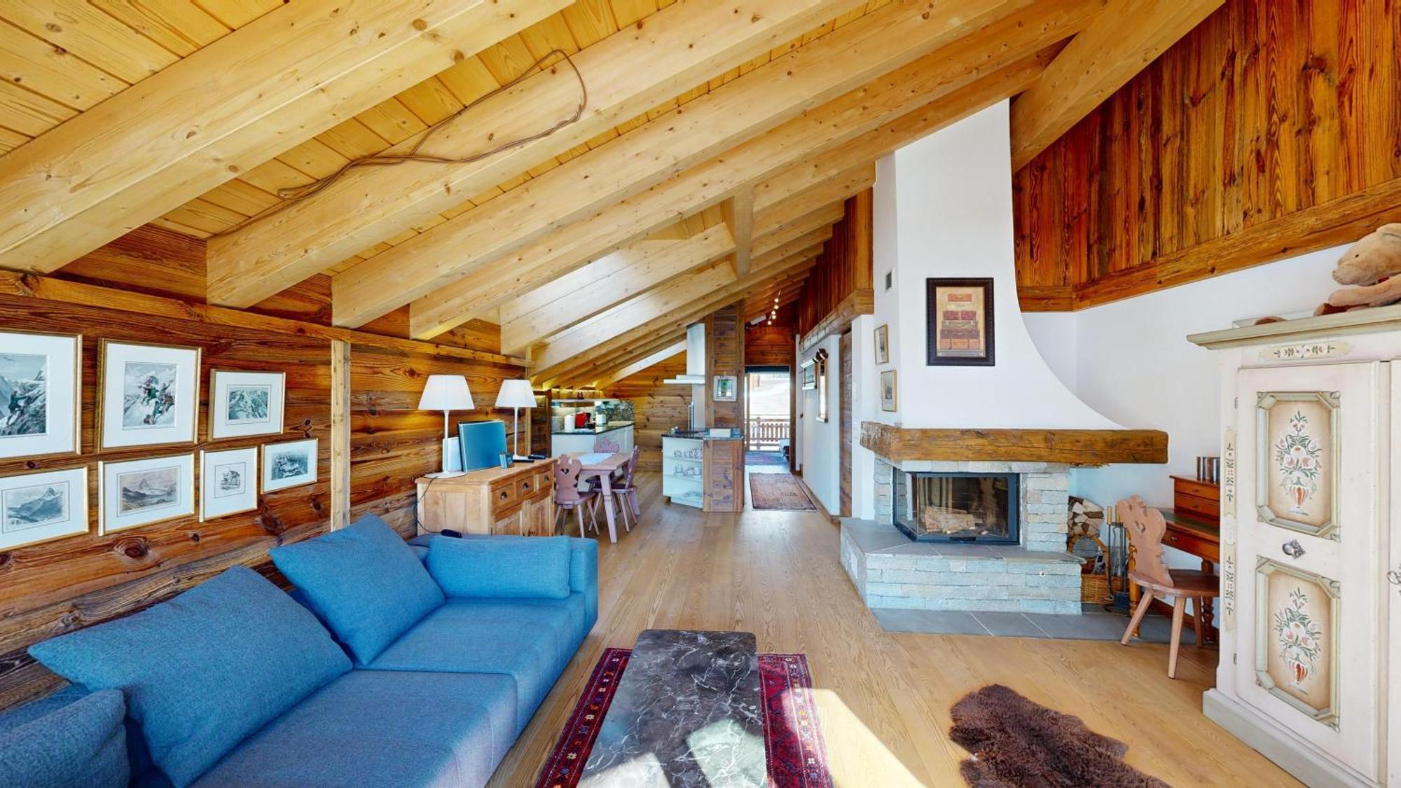 Luxury Chalets & Apartments By Mountain Exposure Ζερμάτ Δωμάτιο φωτογραφία