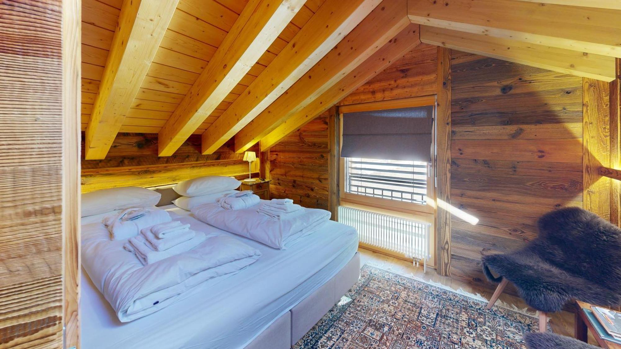 Luxury Chalets & Apartments By Mountain Exposure Ζερμάτ Δωμάτιο φωτογραφία