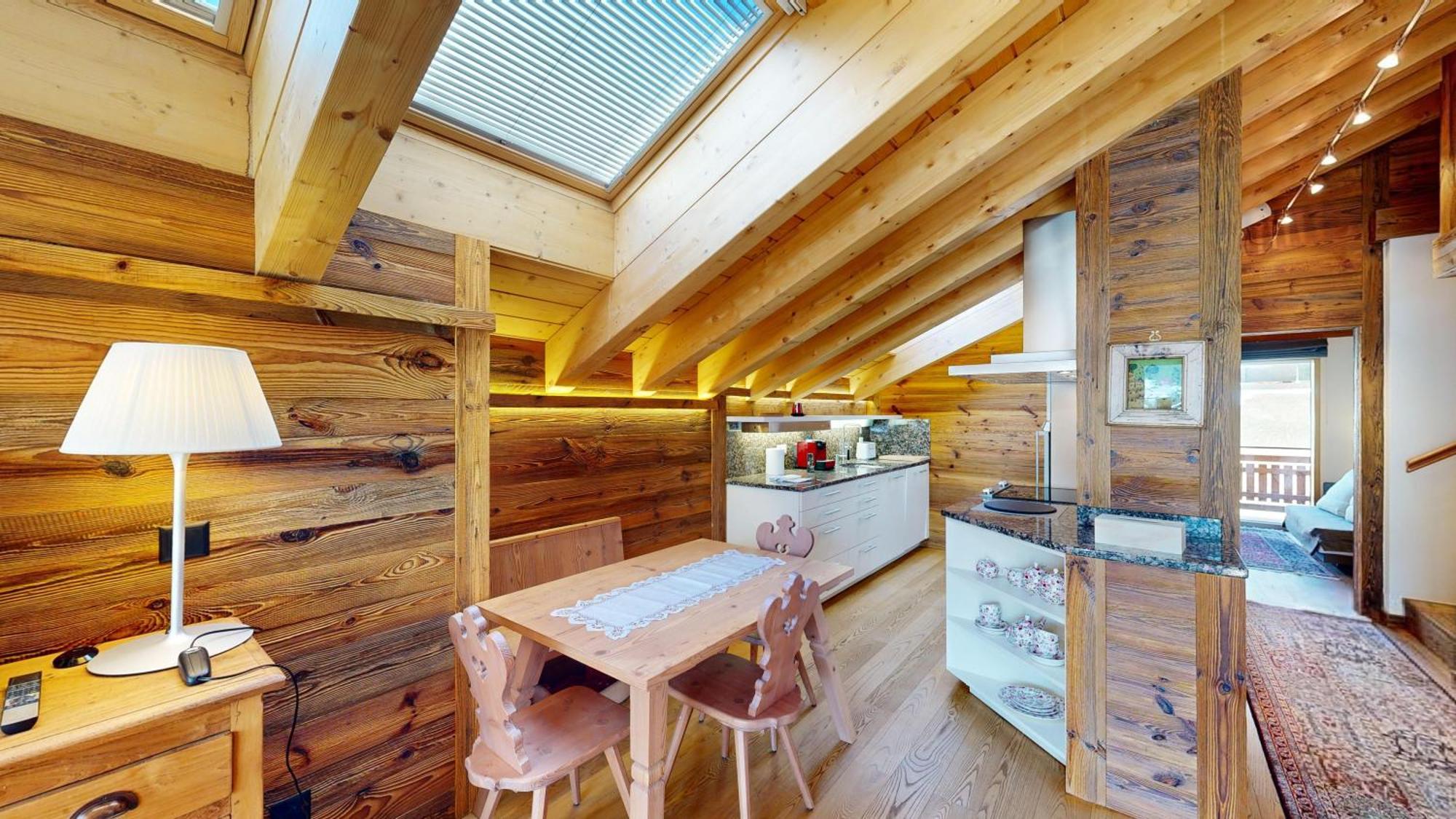 Luxury Chalets & Apartments By Mountain Exposure Ζερμάτ Δωμάτιο φωτογραφία