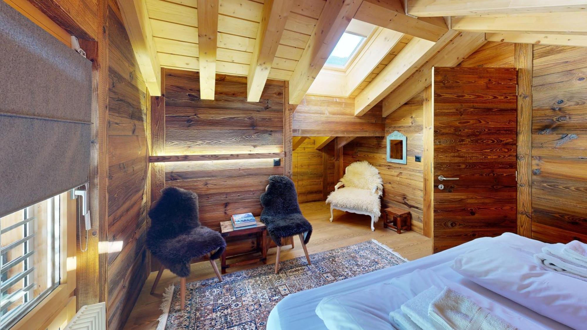 Luxury Chalets & Apartments By Mountain Exposure Ζερμάτ Δωμάτιο φωτογραφία