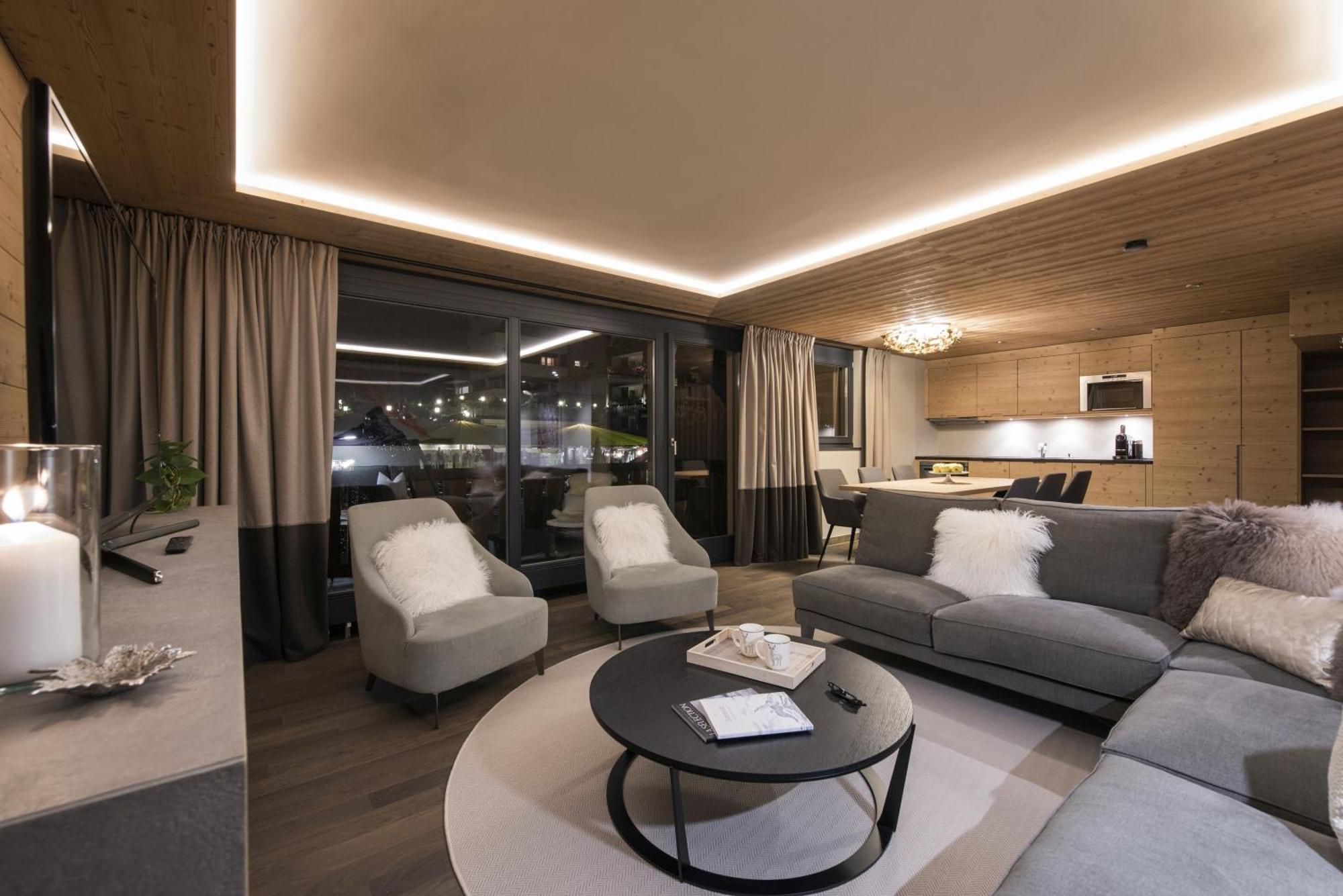 Luxury Chalets & Apartments By Mountain Exposure Ζερμάτ Εξωτερικό φωτογραφία