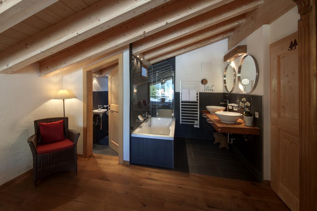 Luxury Chalets & Apartments By Mountain Exposure Ζερμάτ Εξωτερικό φωτογραφία