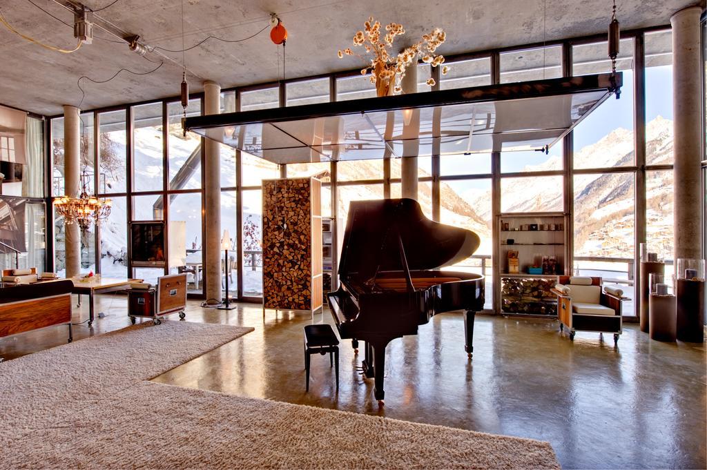 Luxury Chalets & Apartments By Mountain Exposure Ζερμάτ Εξωτερικό φωτογραφία