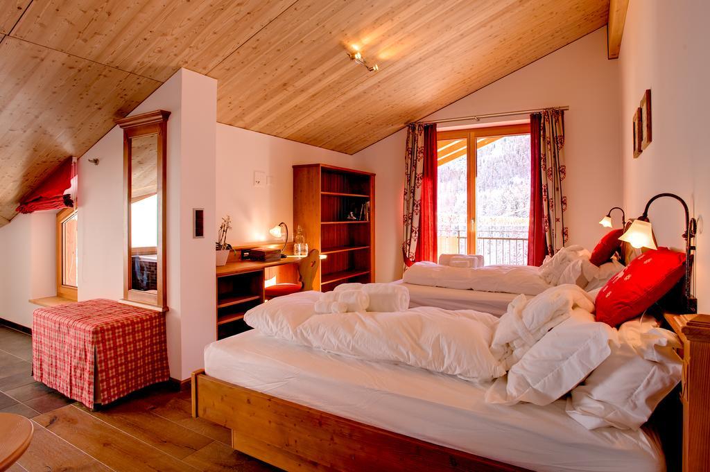 Luxury Chalets & Apartments By Mountain Exposure Ζερμάτ Εξωτερικό φωτογραφία
